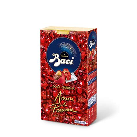 dolce gabbana chocolate baci